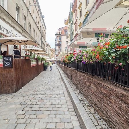 Best Apartments Wiezienna Wroclaw Ngoại thất bức ảnh