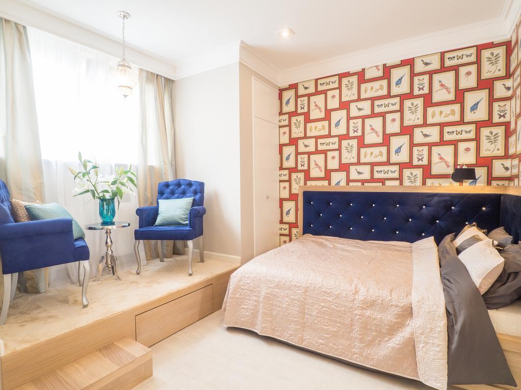 Best Apartments Wiezienna Wroclaw Ngoại thất bức ảnh