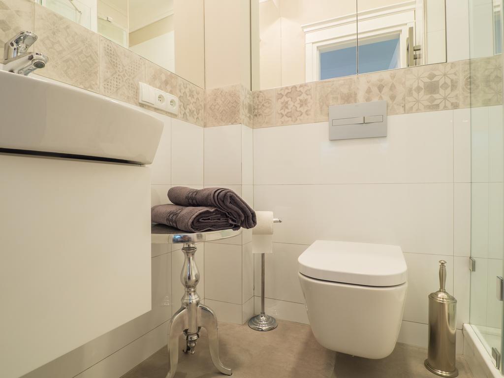 Best Apartments Wiezienna Wroclaw Ngoại thất bức ảnh