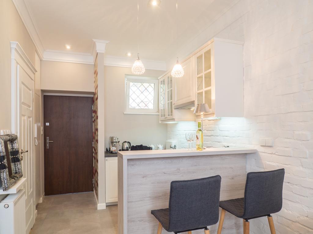 Best Apartments Wiezienna Wroclaw Ngoại thất bức ảnh