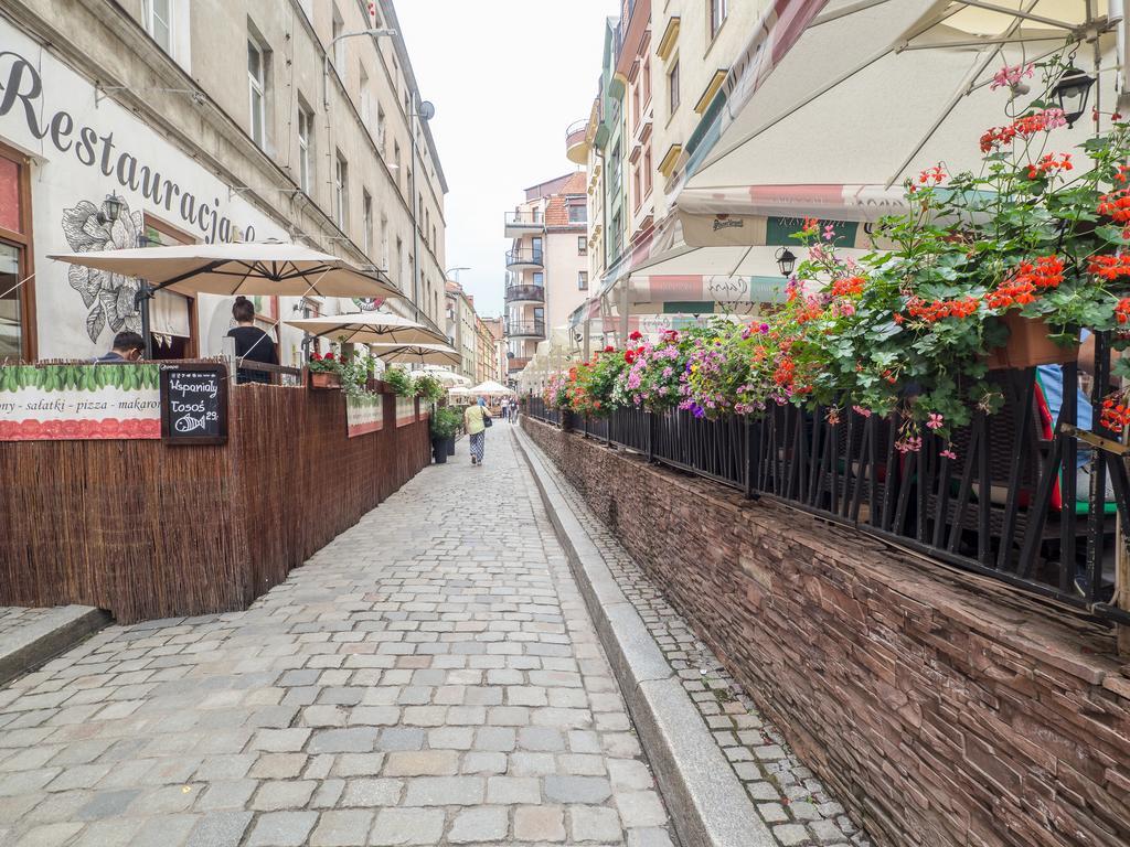 Best Apartments Wiezienna Wroclaw Ngoại thất bức ảnh