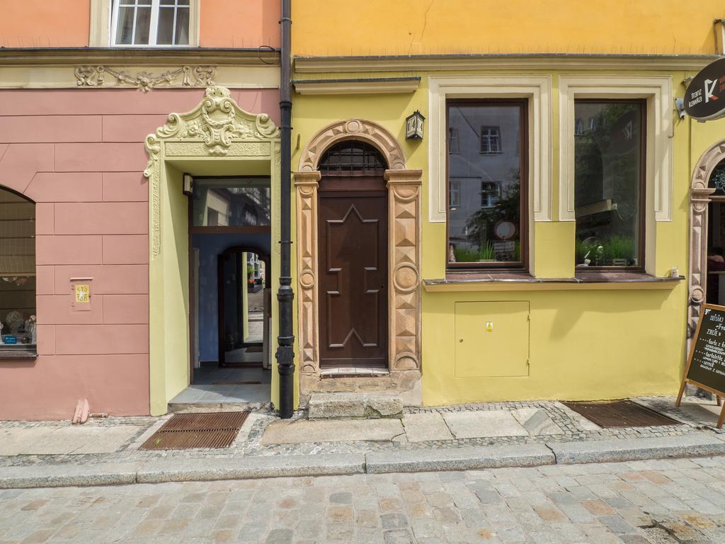 Best Apartments Wiezienna Wroclaw Ngoại thất bức ảnh