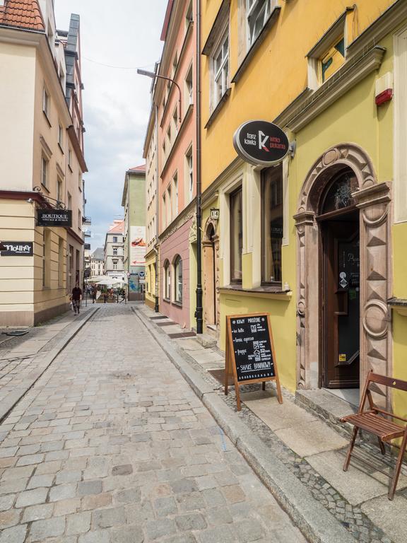 Best Apartments Wiezienna Wroclaw Ngoại thất bức ảnh