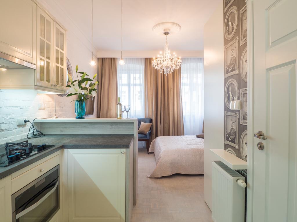 Best Apartments Wiezienna Wroclaw Ngoại thất bức ảnh
