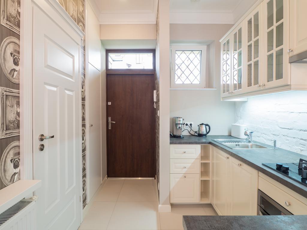 Best Apartments Wiezienna Wroclaw Ngoại thất bức ảnh